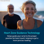 OMRON Gold Wireless Wrist Blood Pressure Monitor for Home Use | #1 Doctor & Pharmacist Recommended Brand - Clinically Validated - Connect App