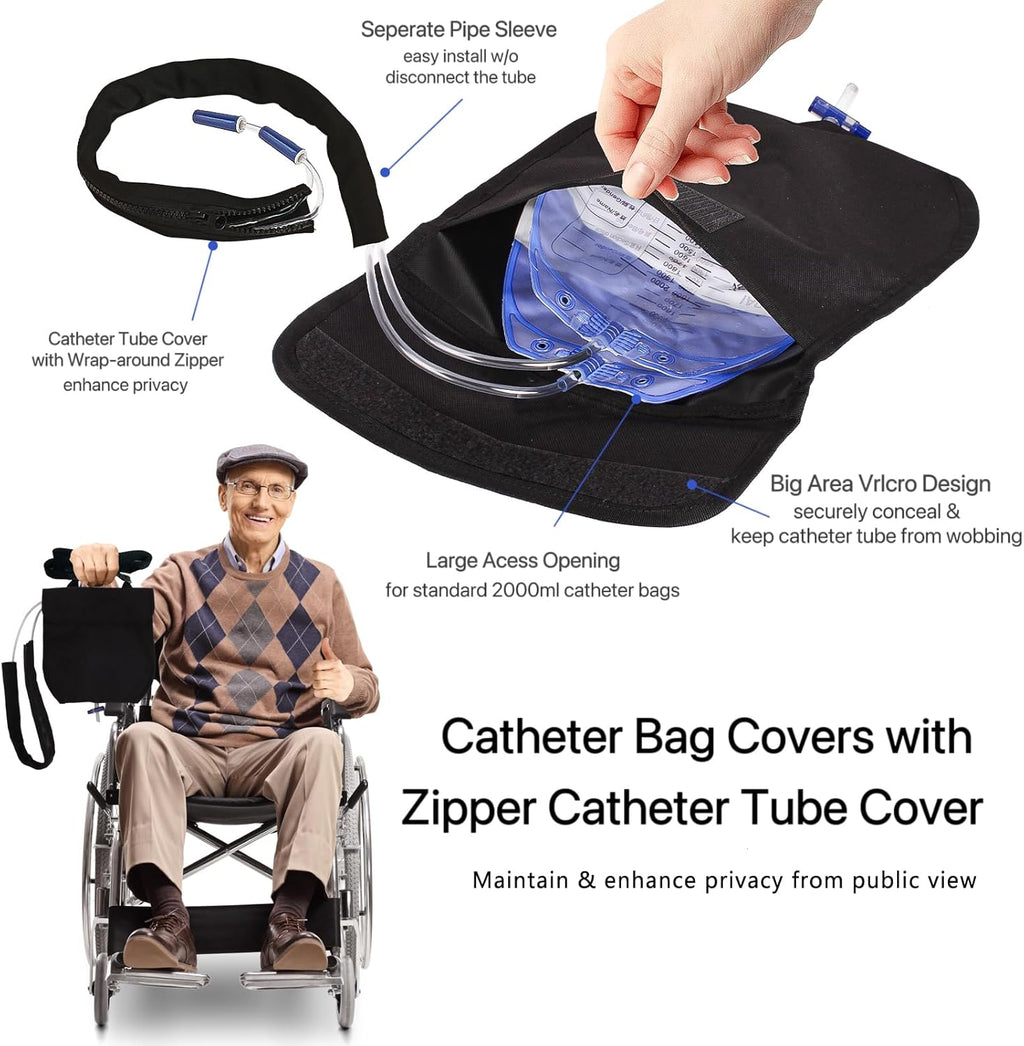 Suporte Urine Collection Bags