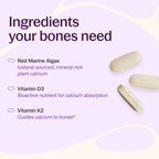 New Chapter Bone Strength Take Care Supplement, 180 Slim Tablets