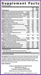 New Chapter One Daily Prenatal Multivitamin 35+, 90 Count | Enhanced Formula with Methylfolate and Choline for Healthy Mom and Baby, Gluten Free and Non-GMO, Made for Ages 35+
