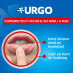 URGO Wound Dressings and Gauze 6 ml