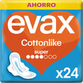 Evax Sanitary Pads 24 pieces
