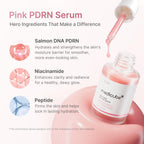 medicube PDRN Pink Peptide Serum Health and Personal Care 30 ml
