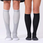 FITRELL 3 Pairs Compression Socks for Women and Men 20-30mmHg-Circulation Support Socks