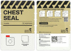 IFAK Gauze and Wound Dressings Sterile