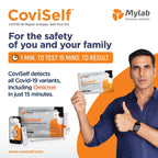 Mylab CoviSelf - COVID-19 Rapid Antigen Self Test Kit