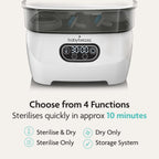 Baby Brezza Disinfectants Sterile