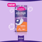 Sanitary Pads Individually Wrapped 40 pieces