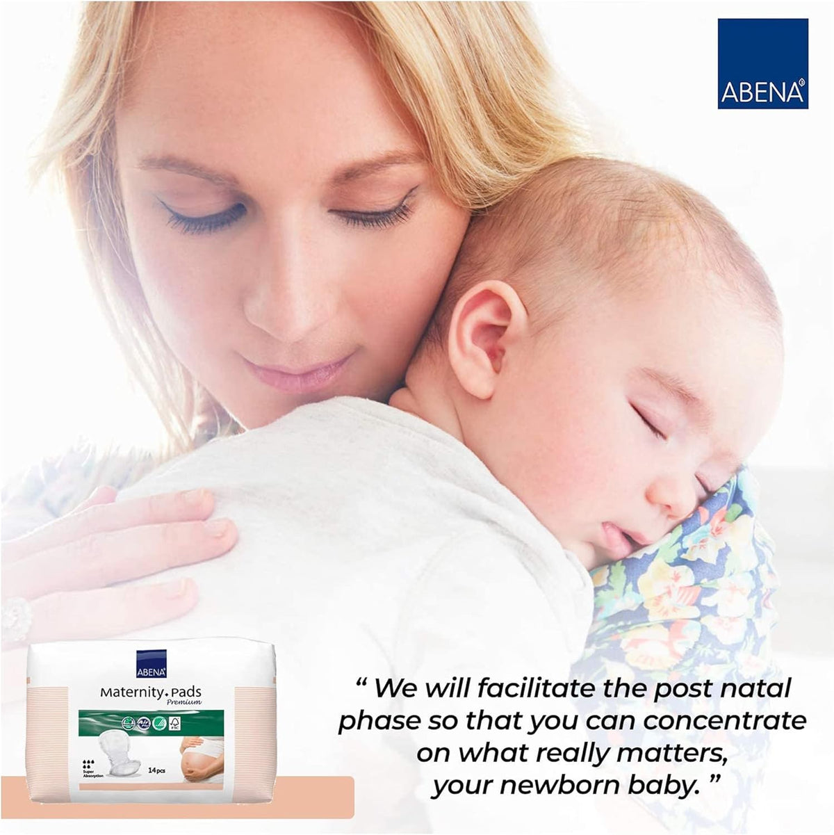 Maternity Pads High Absorbency 15 pieces
