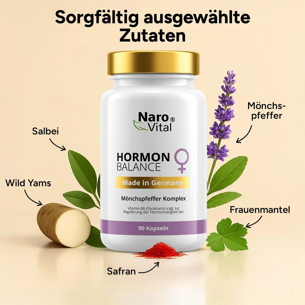 Hormone Dietary Supplements