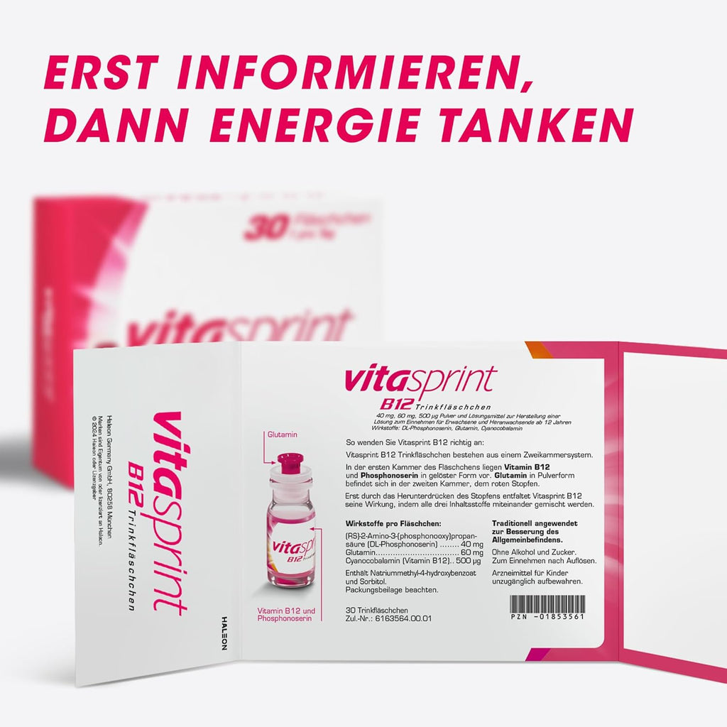 Vitasprint Dietary Supplements