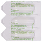 Cansoft CL - Strip of 3 Vaginal Suppositories