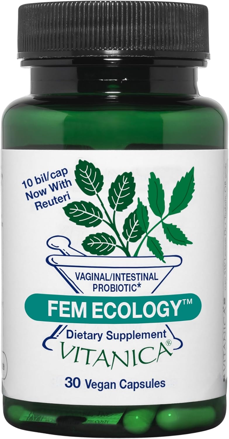 Probiotic Supplements 30 capsules