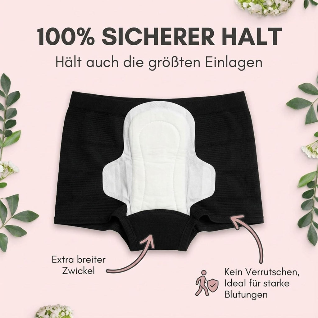 Mrs. Underwear Postpartum