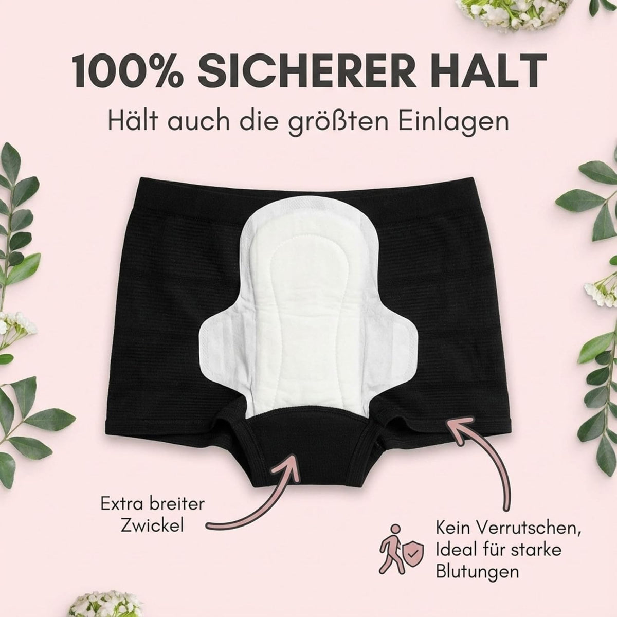 Mrs. Underwear Postpartum