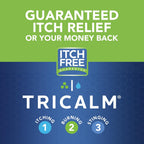 Soothing Steroid-Free Anti-Itch Hydrogel for Bug Bites, Eczema, and More, Contains No Hydrocortisone, 2 Fl Oz