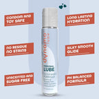 Screaming Personal Lubricants Water-Based 30Ml