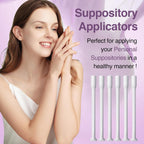 Dizzily Applicators and Syringes Individually Wrapped 20 pieces