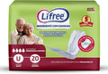 Lifree Sanitary Pads 20 pieces