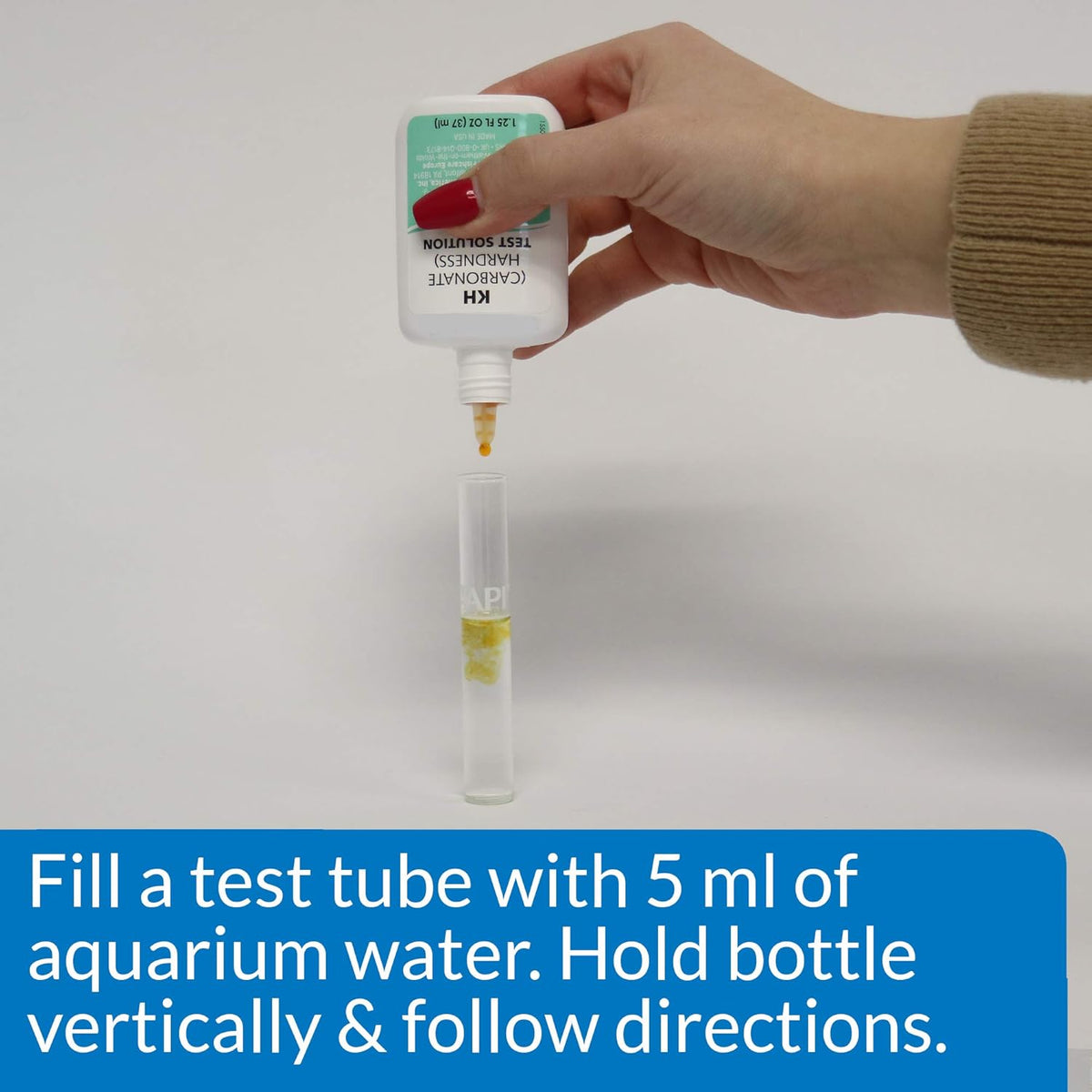 API KH Health Test Kits