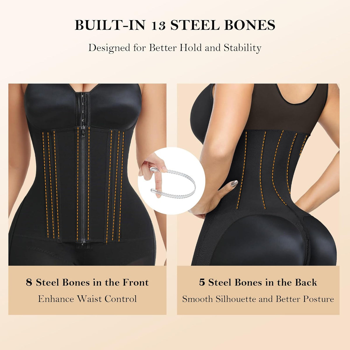 YIANNA Support and Compression Garments