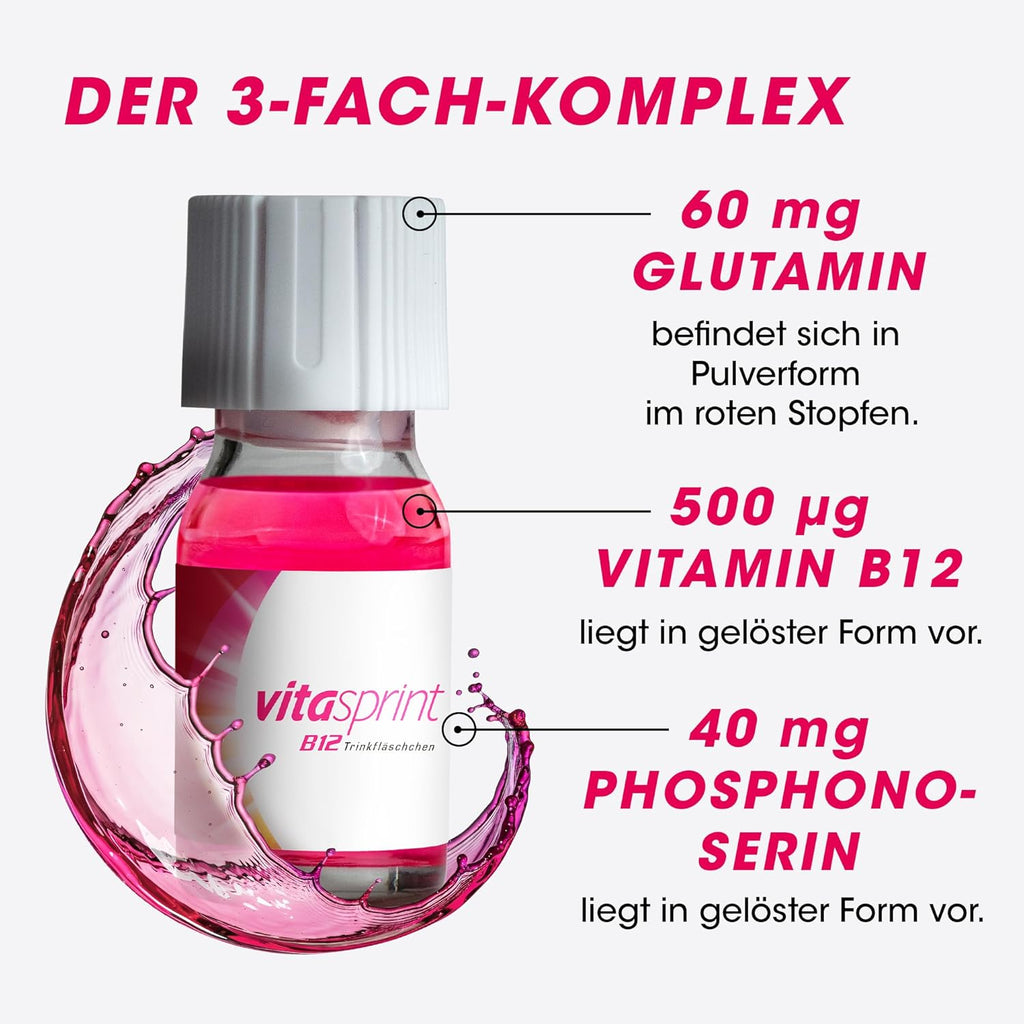 Vitasprint Dietary Supplements