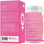 LOVEMAX Female Sexual Supplement for Female Desire - Ashwagandha KSM-66, Maca - 60 Capsules by Increasing Libido Fast Woman Sexual Aphrodisiacs Women Stimulating Enhancer