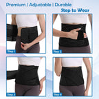 Postpartum-Gurtel Support Braces and Belts