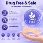 60PCS Extra Strength Nasal Strips for Snoring and Nasal Congestion Relief