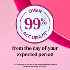 First Response Early Result Pregnancy Test, 5 Count Pack of 1,White