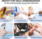 Unsterile Wound Dressings and Gauze Sterile 20 cm 100 pieces