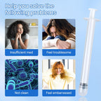 EDWERD Vaginal Applicators Disposable Sterile 5 g