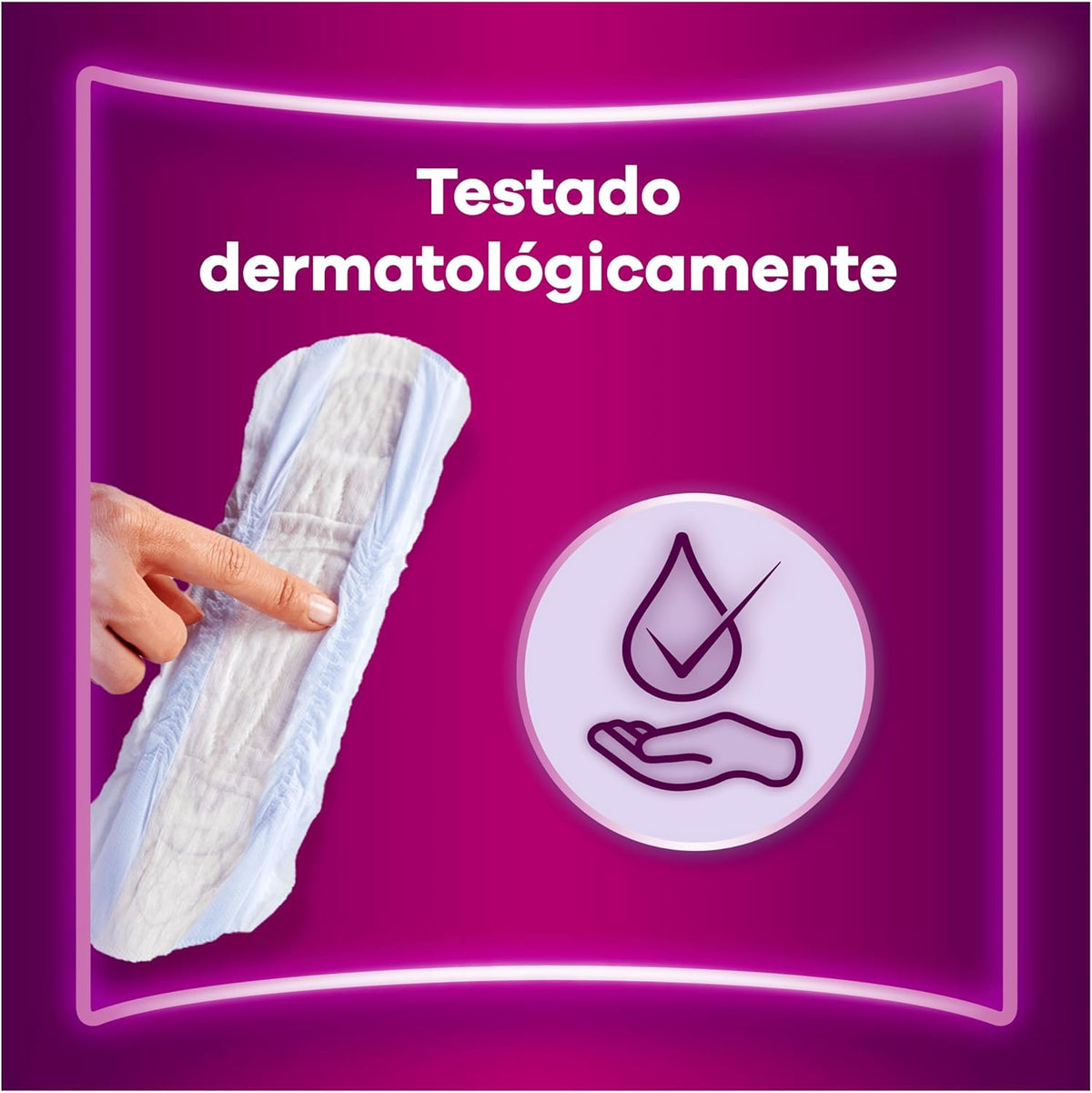Ausonia Discreet Normal, 39 Women's Incontinence Pads for Urine Loss, Complete Protection, Incredible Discretion