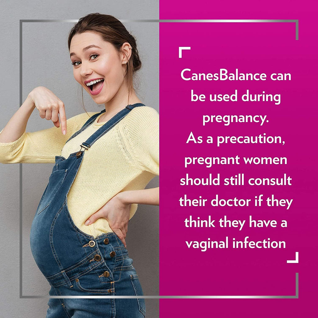CanesBalance Vaginal Care Treatments