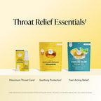 Beekeeper's Naturals Throat Soothing Honey Cough Drops, Zinc + Vit D, 24 Ct