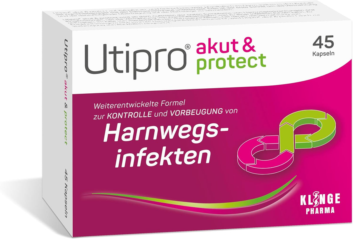 Utipro Dietary Supplements 45 pieces