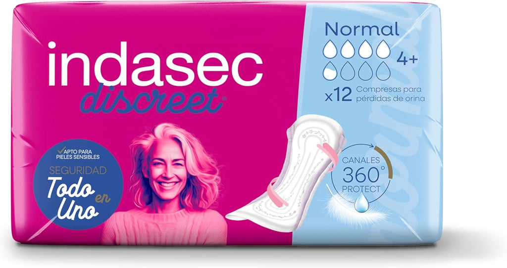 Indasec Maternity Pads 10 pieces