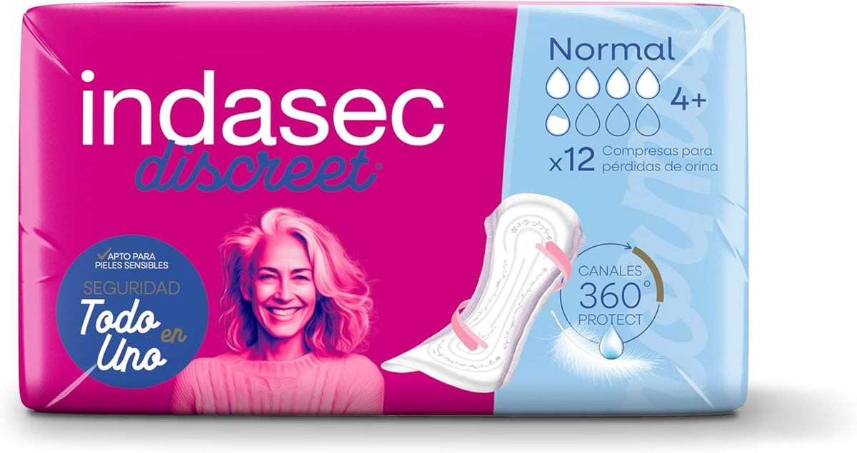 Indasec Maternity Pads 10 pieces