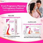 i Know Pregnancy Test Kit | Pack of 3 | 99% Acurate Results within 5 mins | Urine Pregnancy Kit at Home | HCG Hormone Detection Kit | i Can Pregnancy Testing Kit is now i Know Pregnancy Test Kit