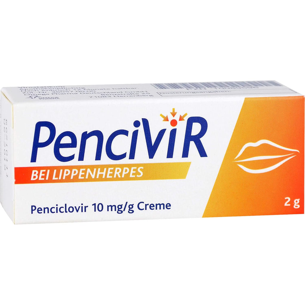 PENCIVIR Health Test Kits 2 g