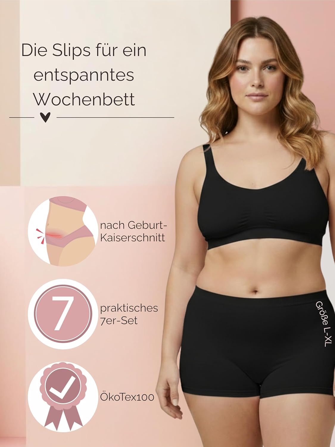 Herzmutter Disposable Underwear Disposable
