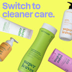 ATTITUDE Foaming Hand Soap, EWG Verified, Plant and Mineral-Based Ingredients, Vegan and Cruelty-free Personal Care Products, Earl Grey & Fresh Cucumber, 10 Fl Oz