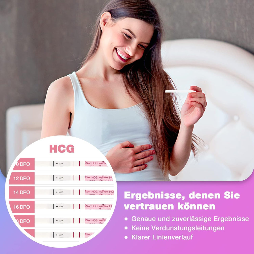 Pregnancy and Ovulation Tests
