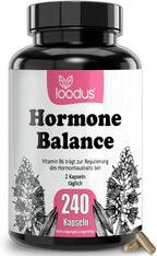 Hormonbalance Dietary Supplements
