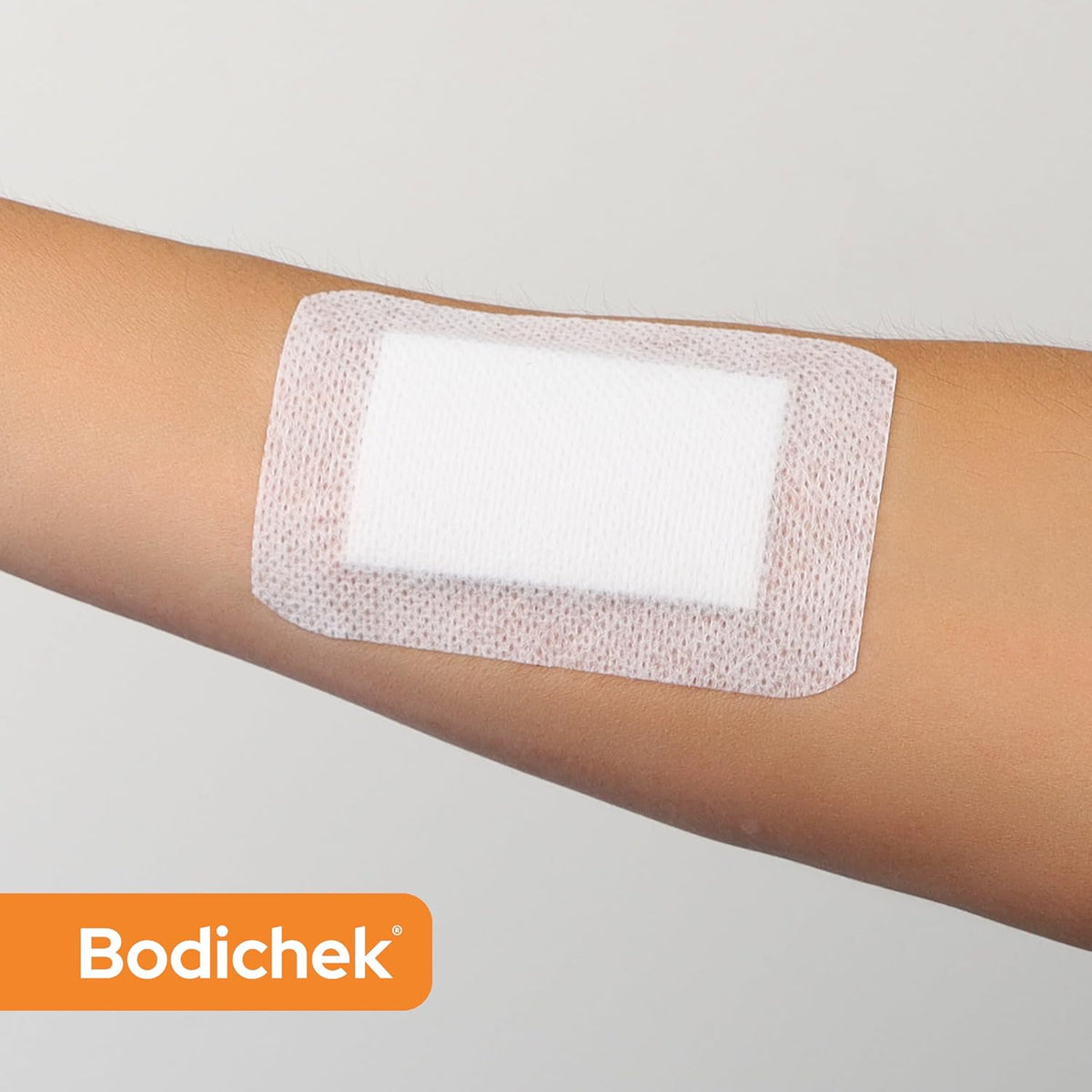 Bodichek Non-Woven Island Dressings 9.5 cm x 7 cm Size 25 Pack