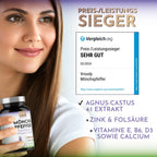 Monchspfeffer Dietary Supplements