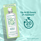 Biotrue Multi-Purpose Contact Lens Solution, 4 Fl Oz, 1 pack