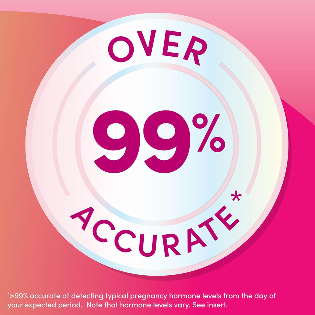 First Response Gold Digital Pregnancy Test, 2 Pack