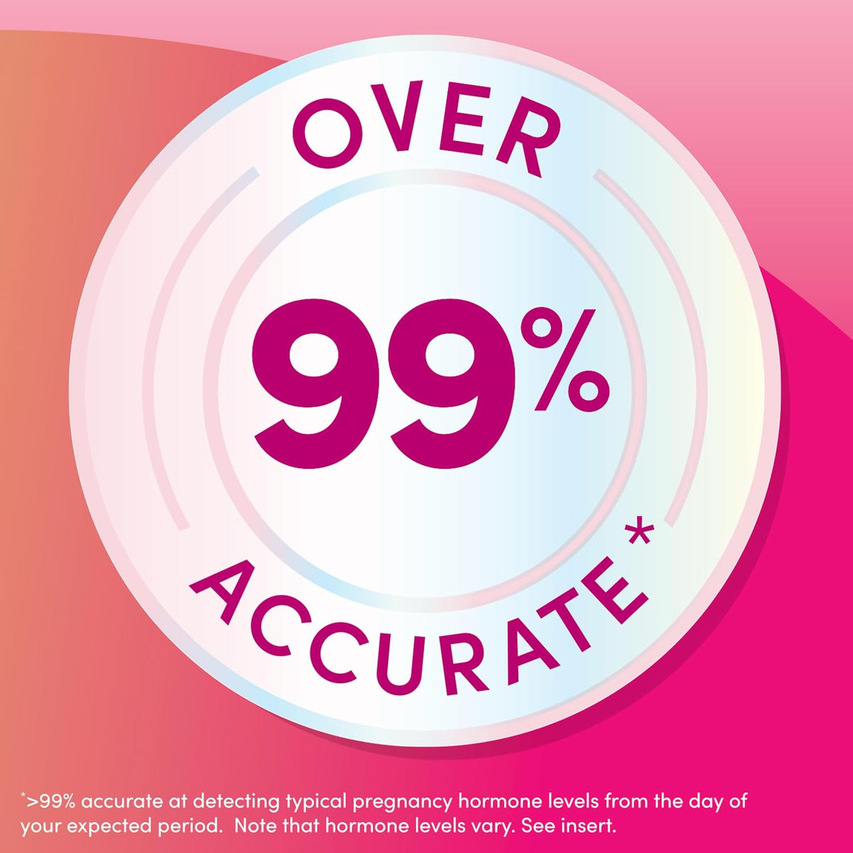 First Response Gold Digital Pregnancy Test, 2 Pack