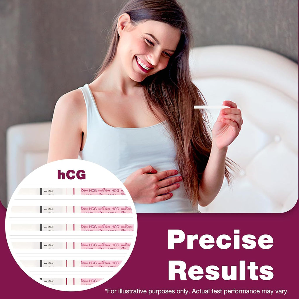 Easy@Home Pregnancy Test Kits 20 tests